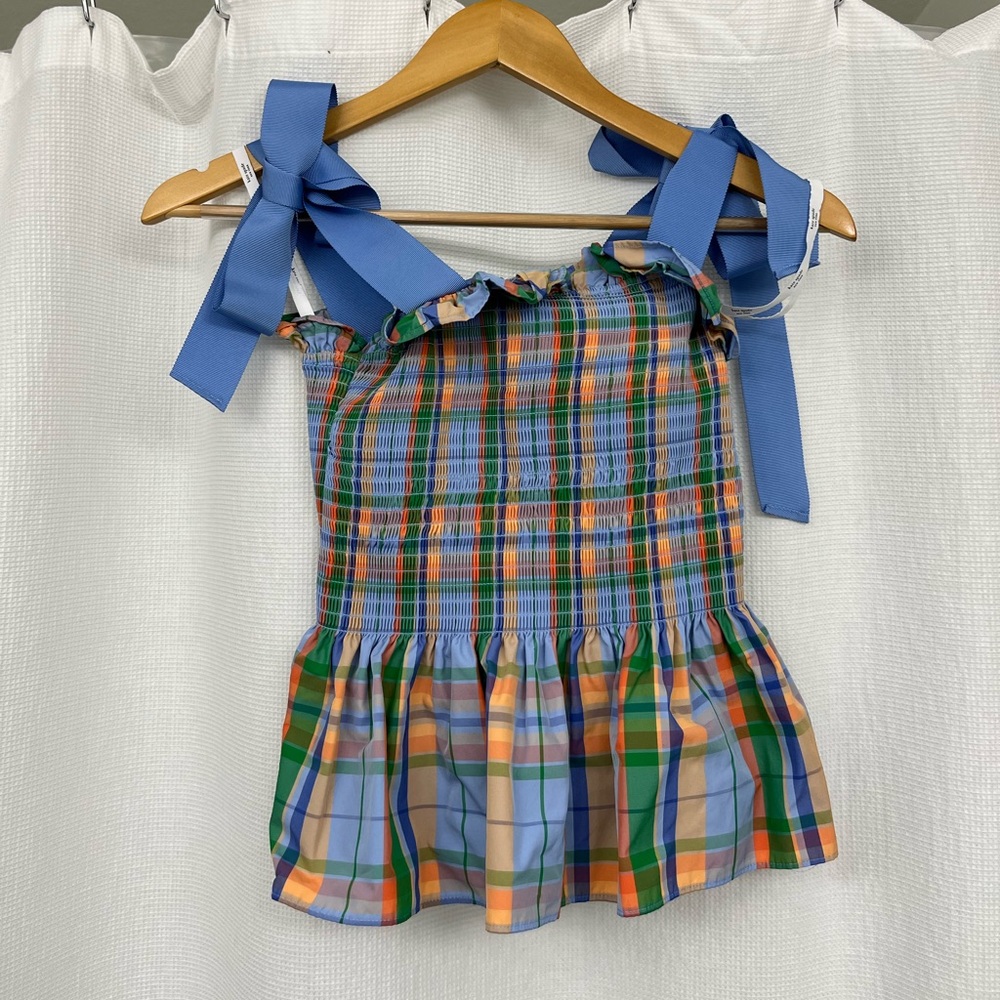 Kate Spade | Smocked Top